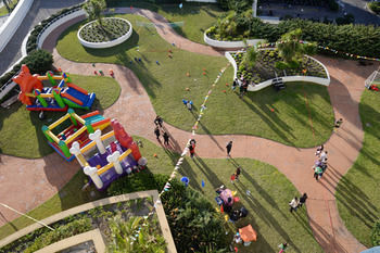Childrens Play Area - Outdoor
